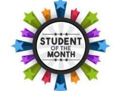 Student of the Month