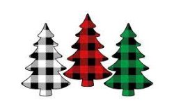 Flannel Trees