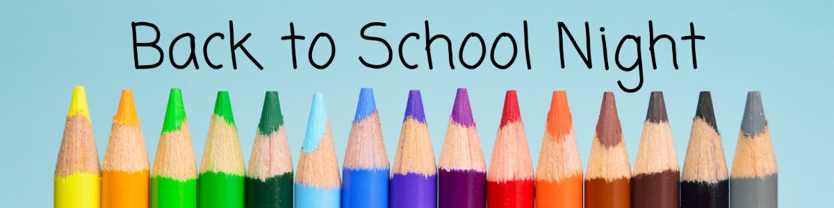 Back to School Night
